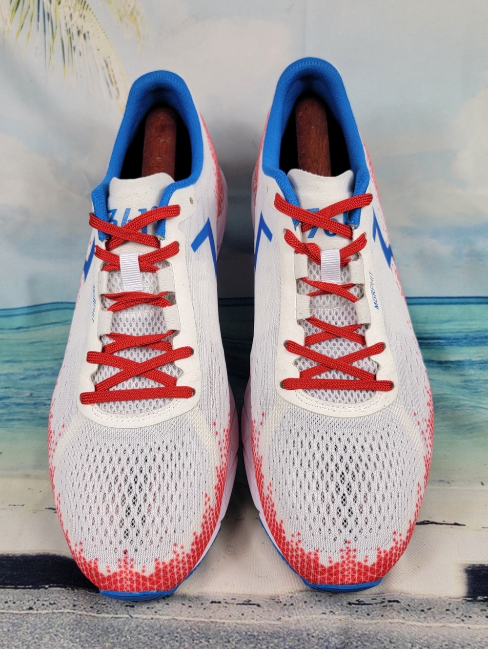 361 Degrees Running Mens 11.5 - Picture 3 of 10